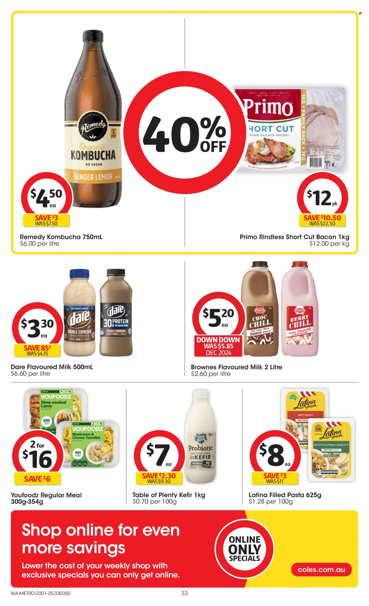 Coles catalogue - 22 Jan 2025 - 28 Jan 2025. Page 1