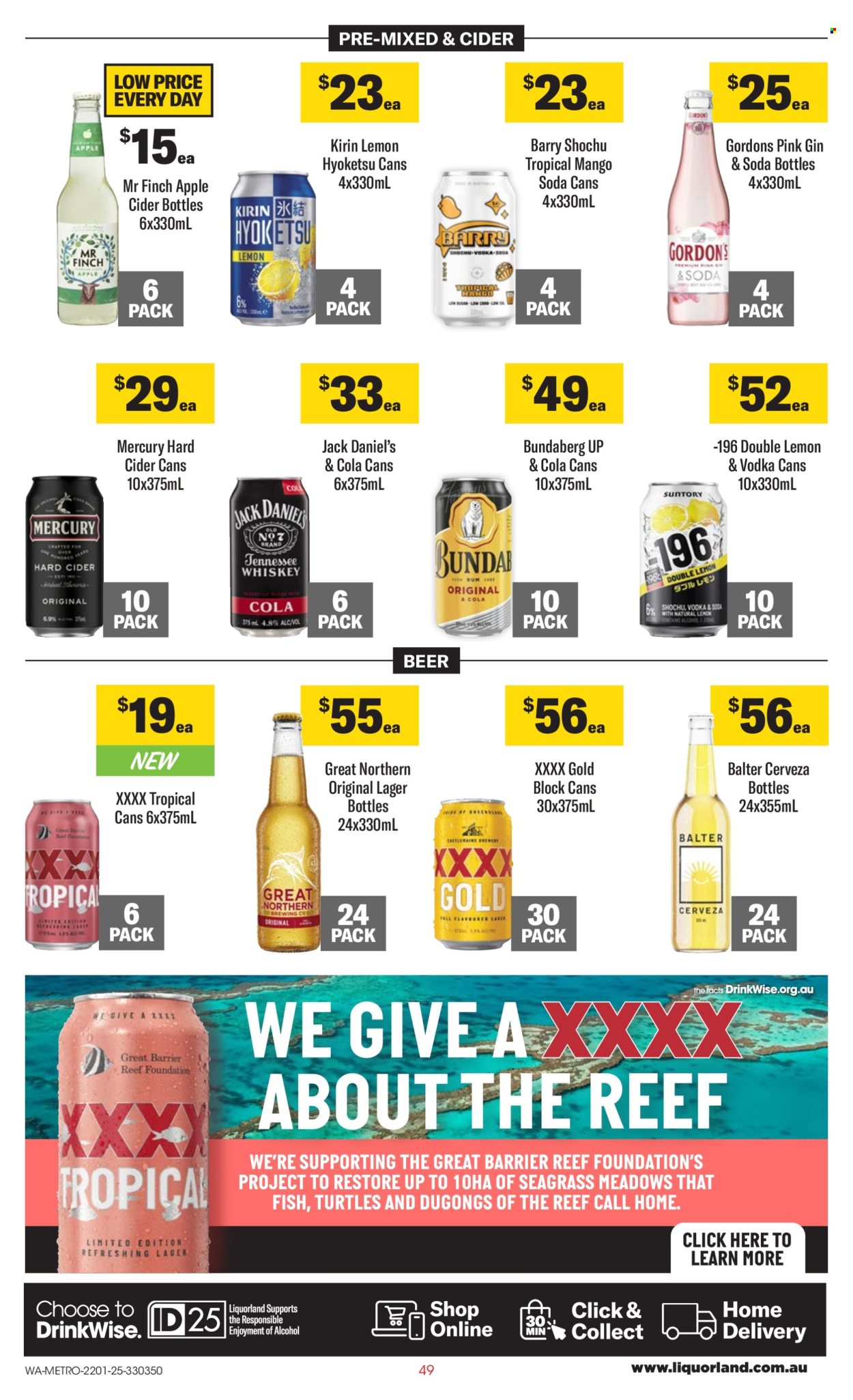 Coles catalogue - 22 Jan 2025 - 28 Jan 2025. Page 1