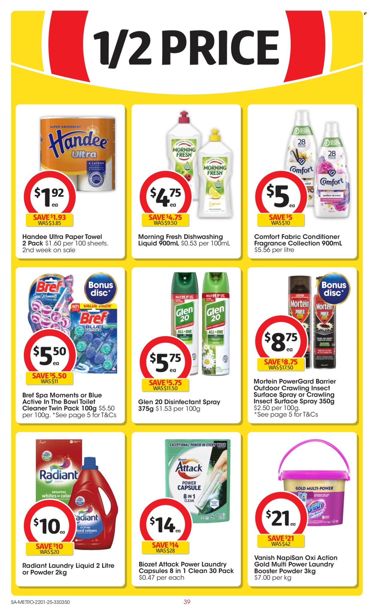 Coles catalogue - 22 Jan 2025 - 28 Jan 2025. Page 1