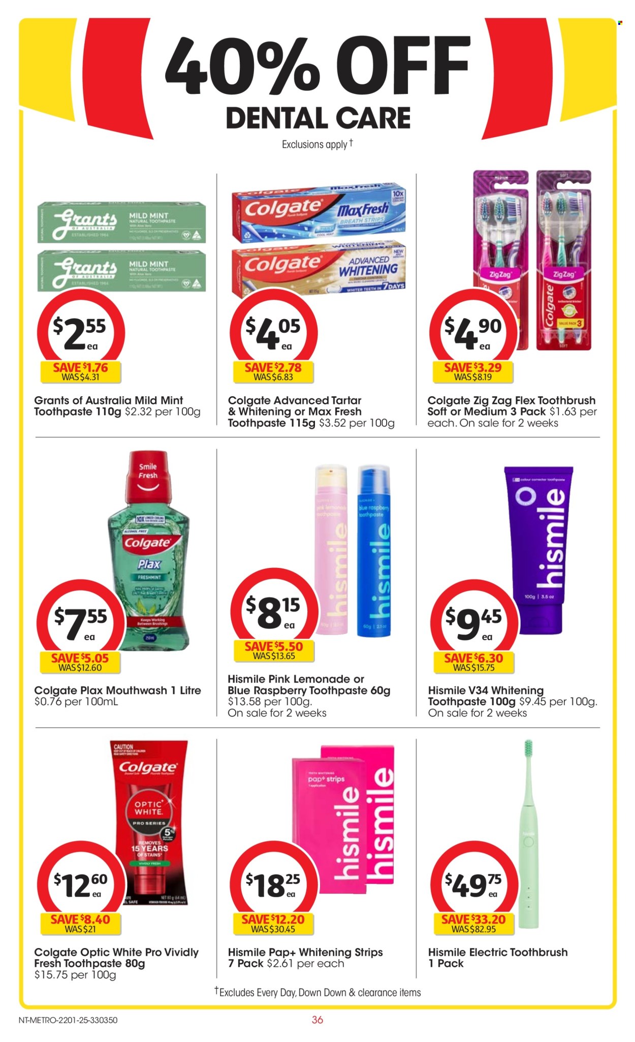 Coles catalogue - 22 Jan 2025 - 28 Jan 2025. Page 1