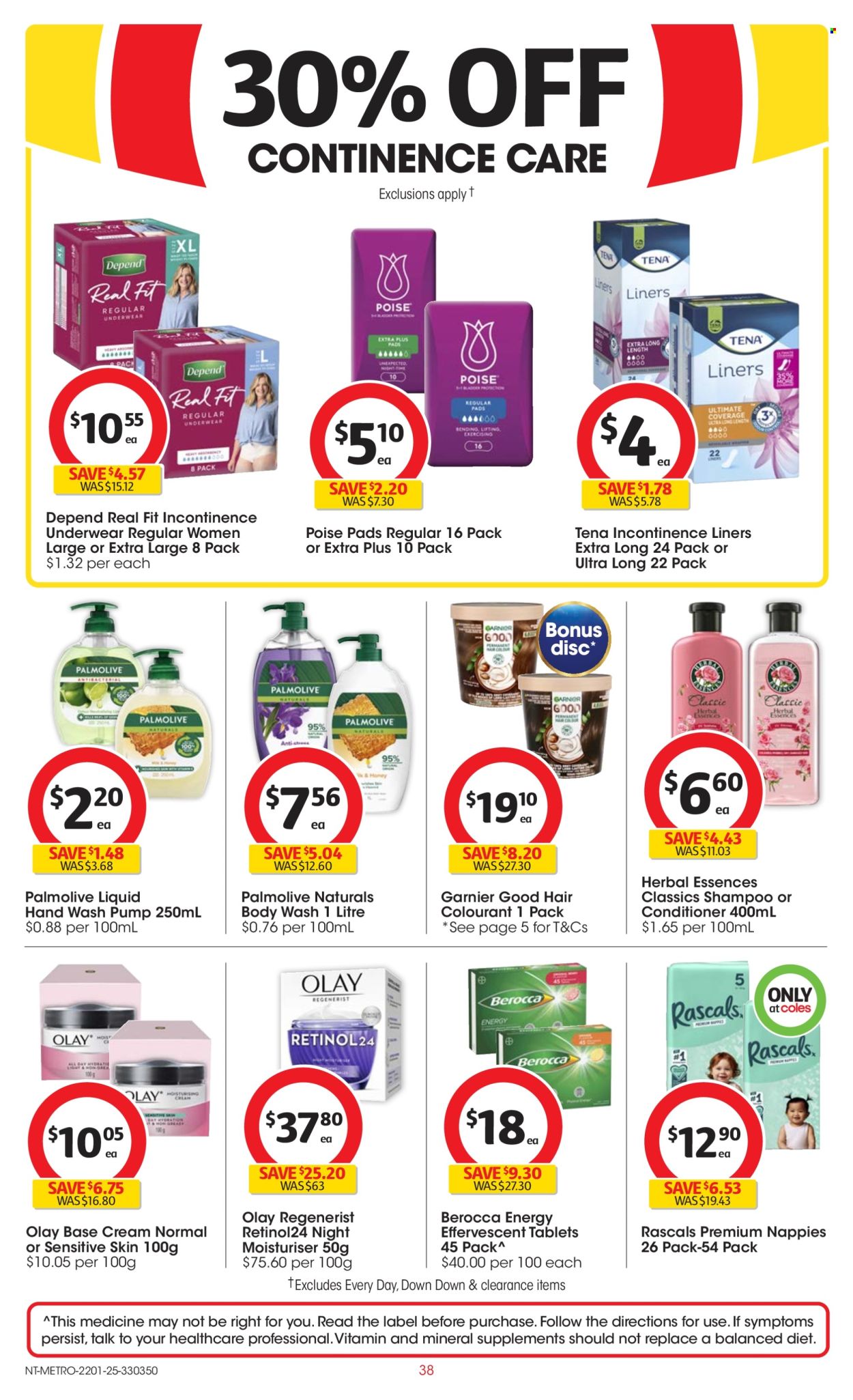 Coles catalogue - 22 Jan 2025 - 28 Jan 2025. Page 1