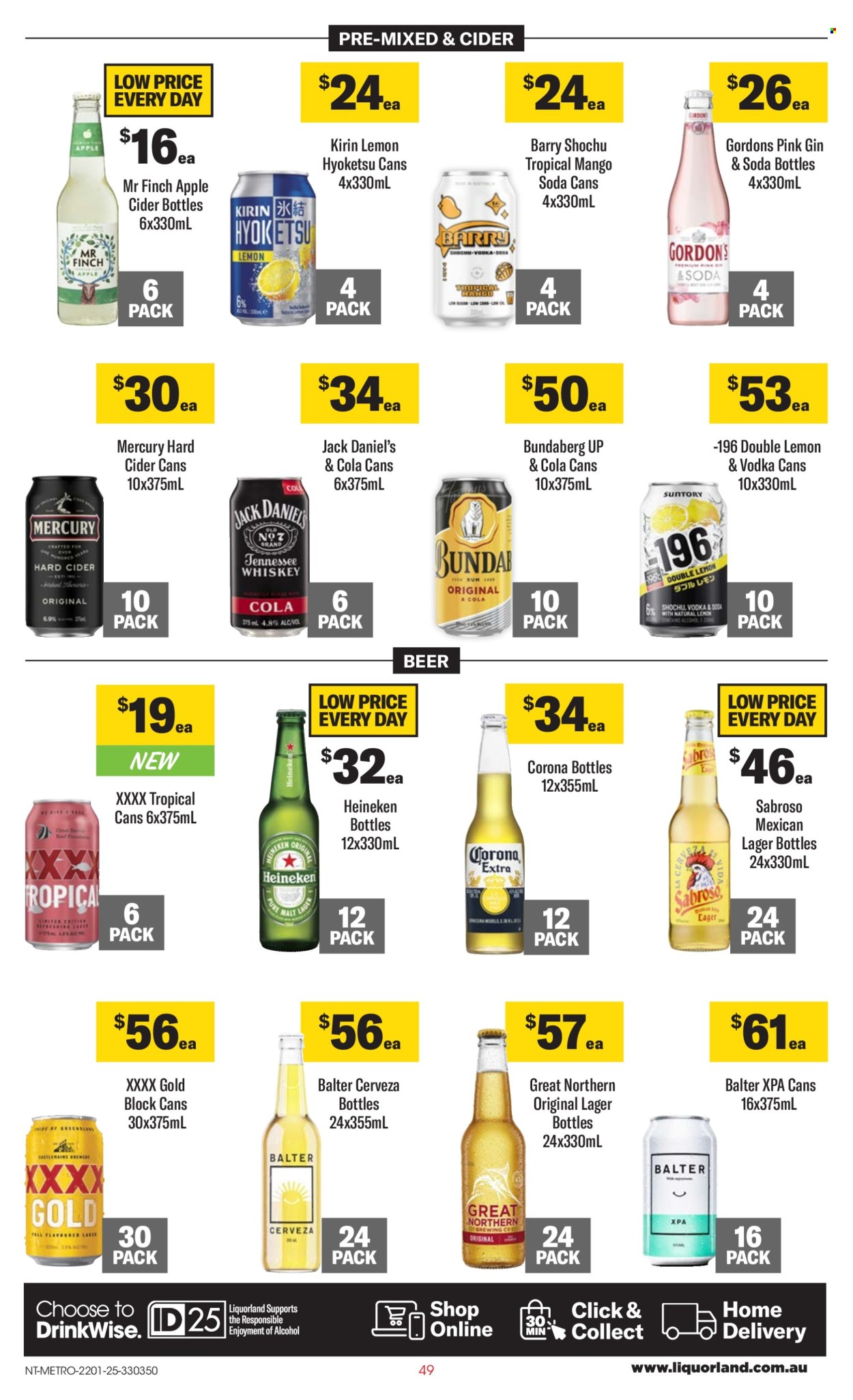 Coles catalogue - 22 Jan 2025 - 28 Jan 2025. Page 1