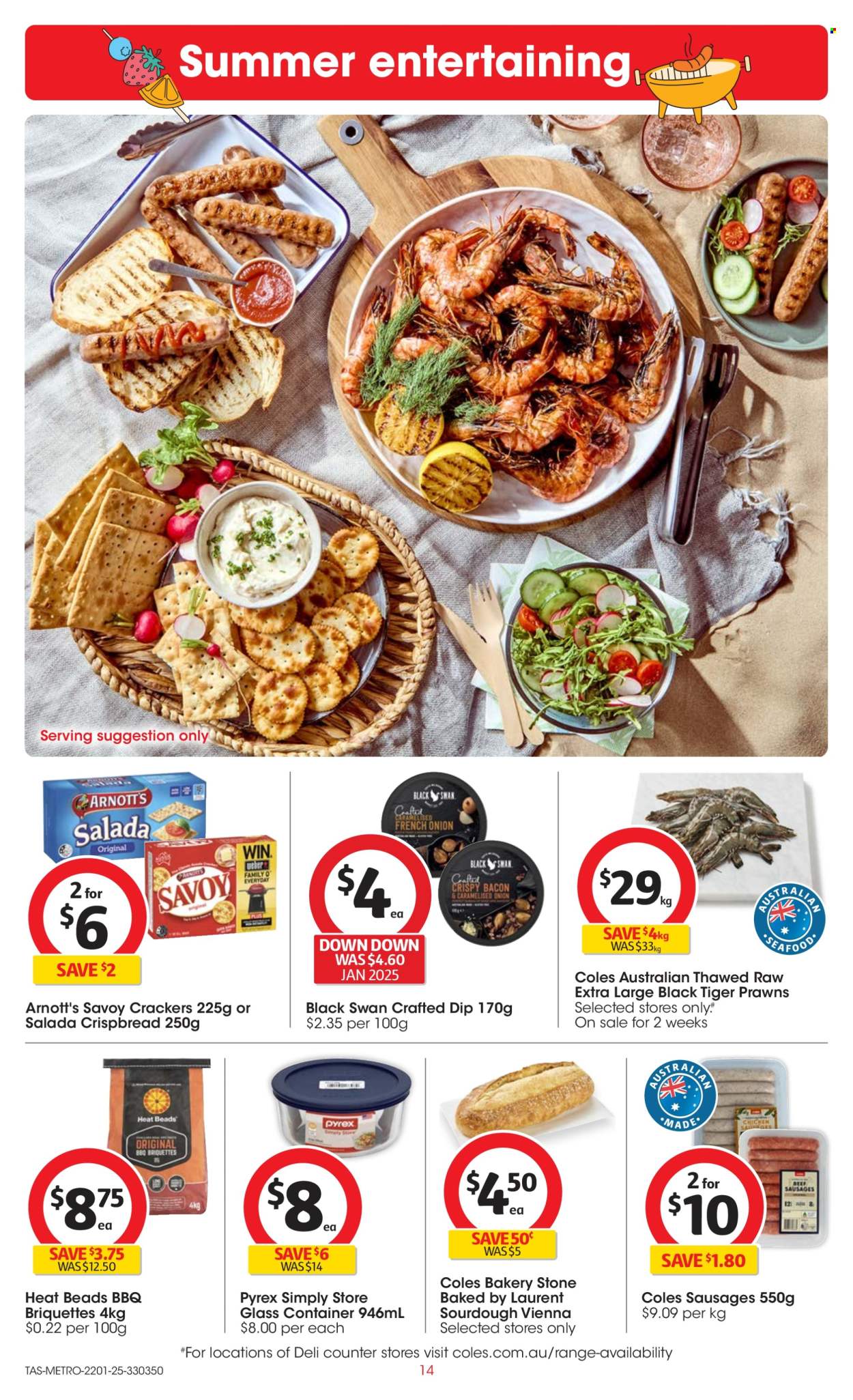 Coles catalogue - 22 Jan 2025 - 28 Jan 2025. Page 1