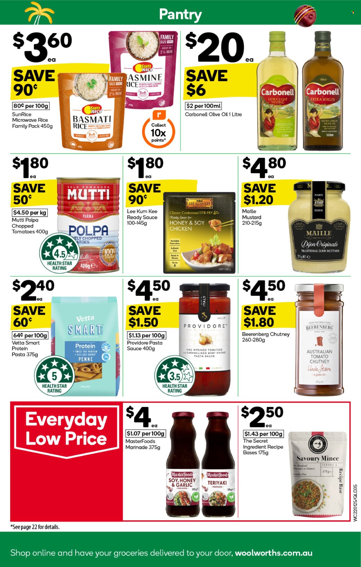 Woolworths catalogue - 22 Jan 2025 - 28 Jan 2025. Page 1