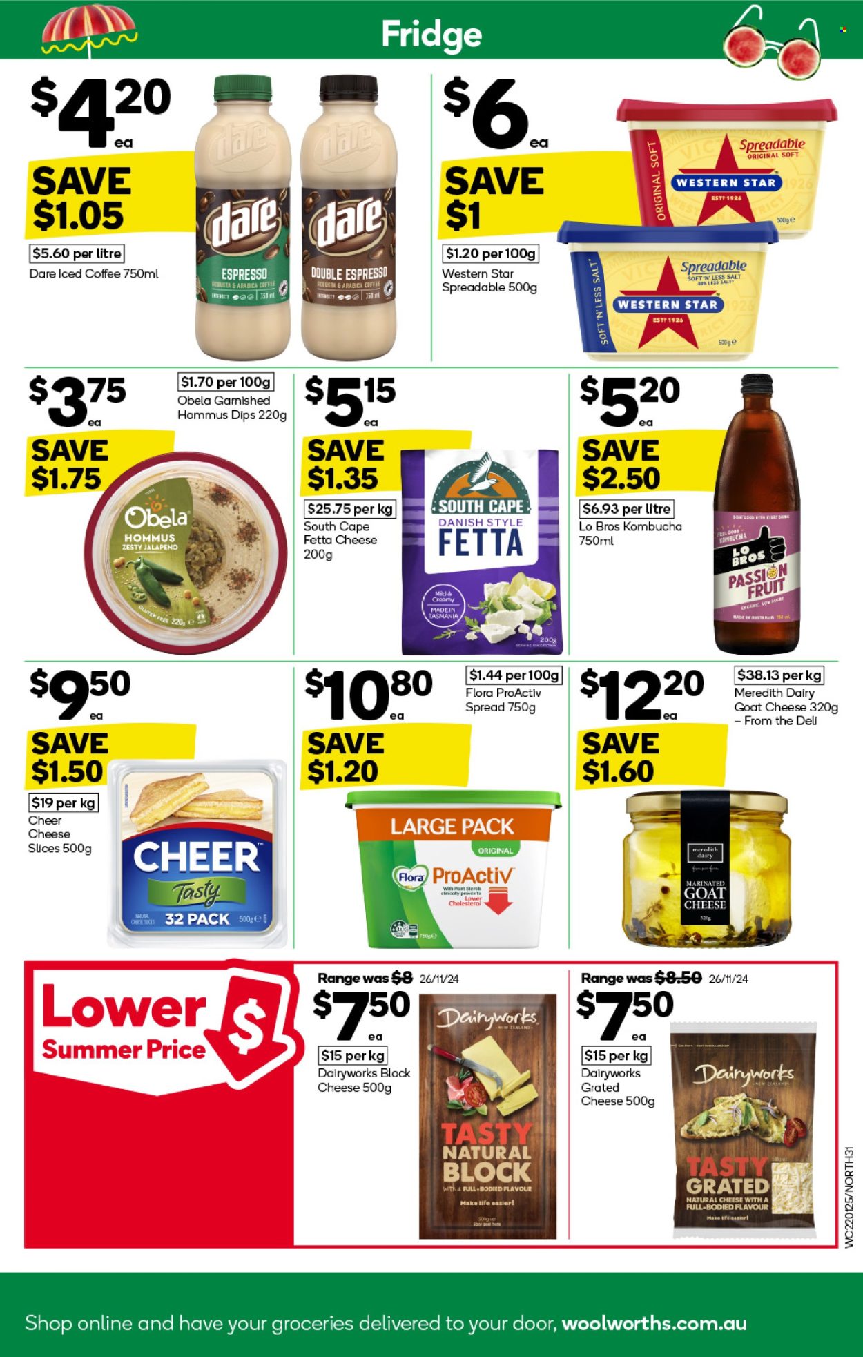 Woolworths catalogue - 22 Jan 2025 - 28 Jan 2025. Page 1