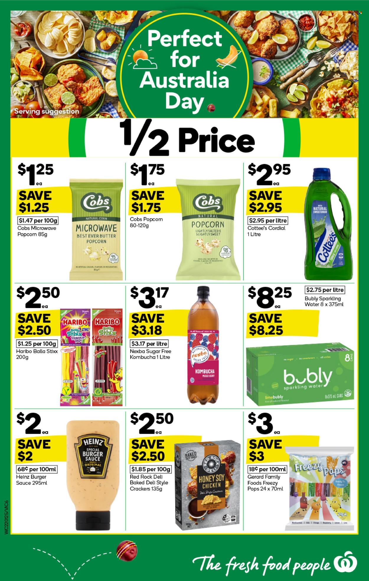 Woolworths catalogue - 22 Jan 2025 - 28 Jan 2025. Page 1