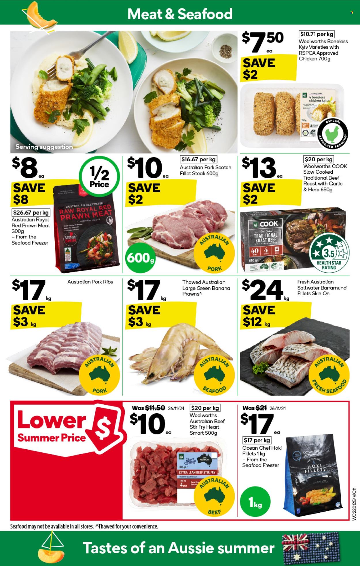 Woolworths catalogue - 22 Jan 2025 - 28 Jan 2025. Page 1