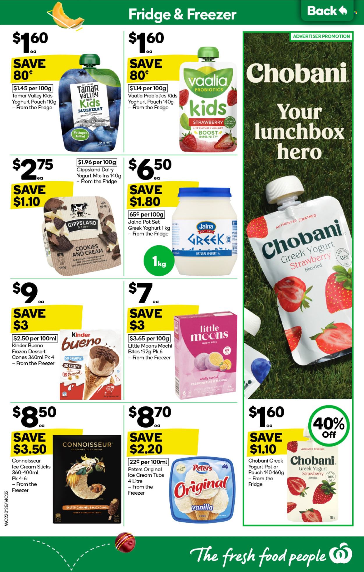 Woolworths catalogue - 22 Jan 2025 - 28 Jan 2025. Page 1