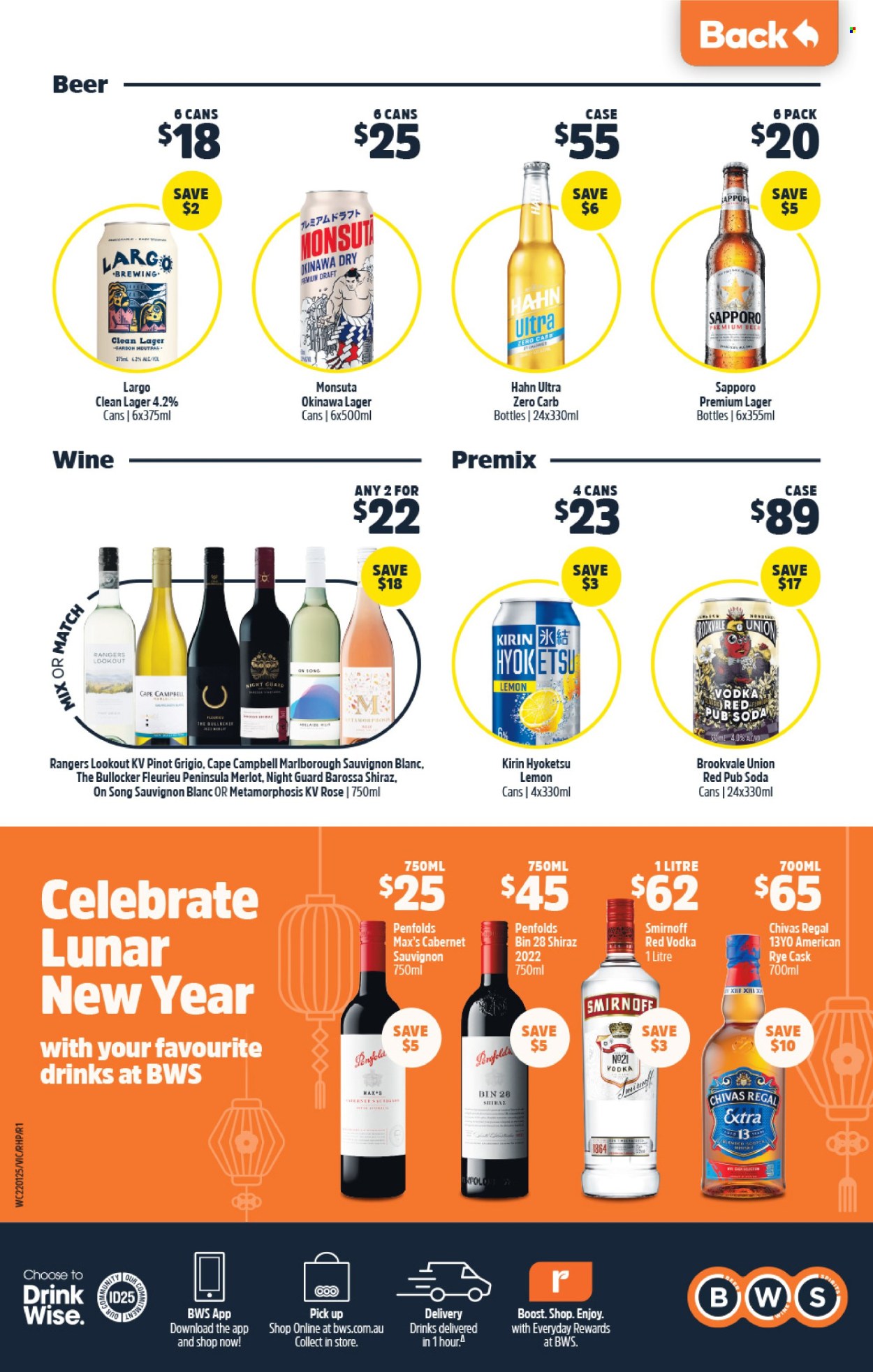 Woolworths catalogue - 22 Jan 2025 - 28 Jan 2025. Page 1