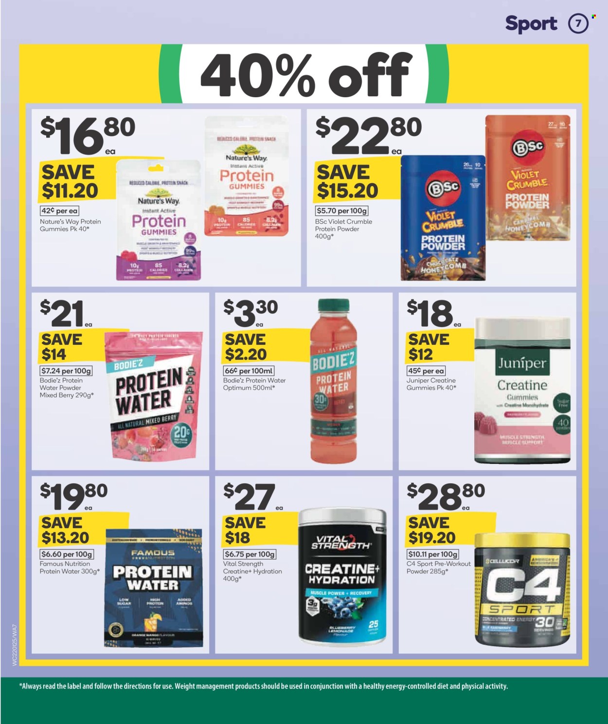 Woolworths catalogue - 22 Jan 2025 - 28 Jan 2025. Page 1