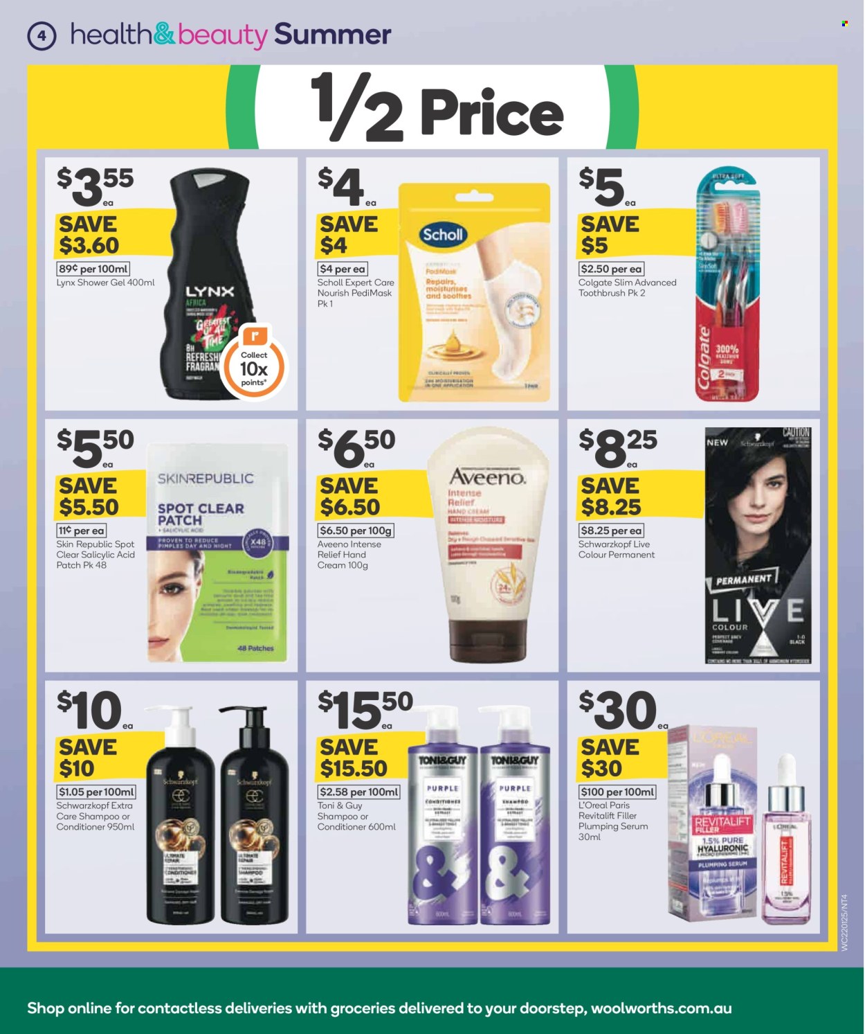 Woolworths catalogue - 22 Jan 2025 - 28 Jan 2025. Page 1