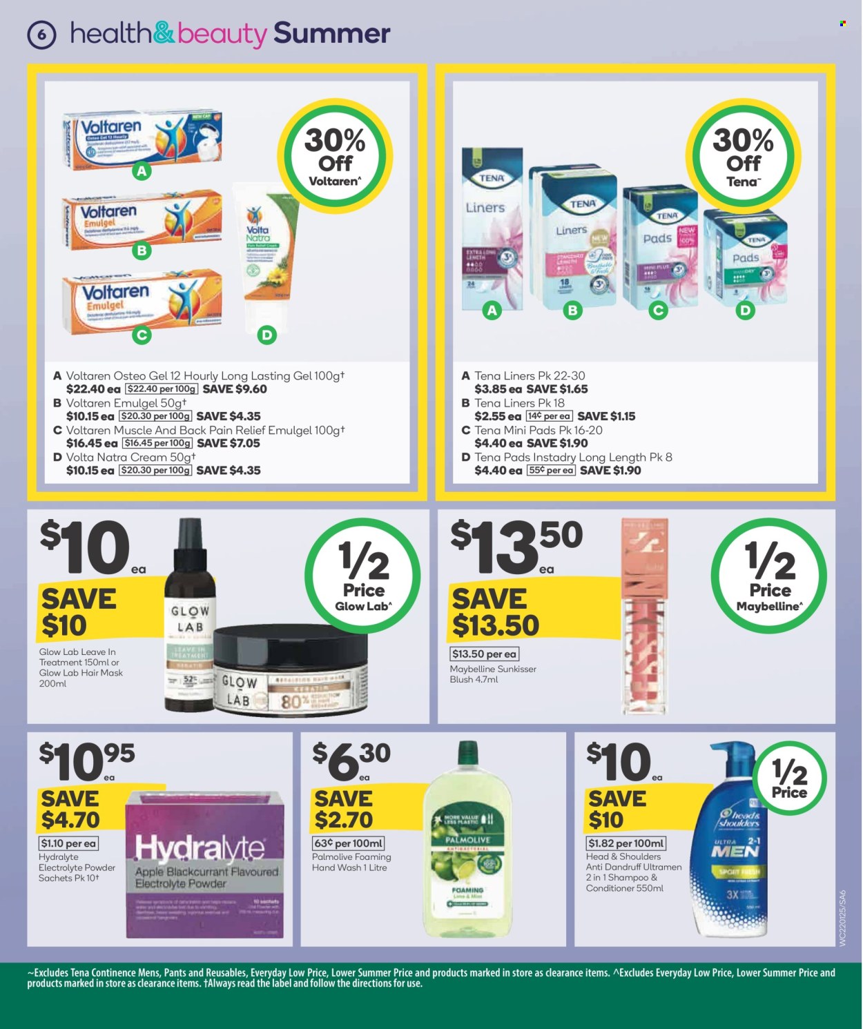 Woolworths catalogue - 22 Jan 2025 - 28 Jan 2025. Page 1