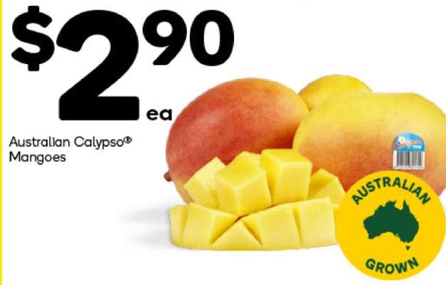 Australian Calypso® Mangoes