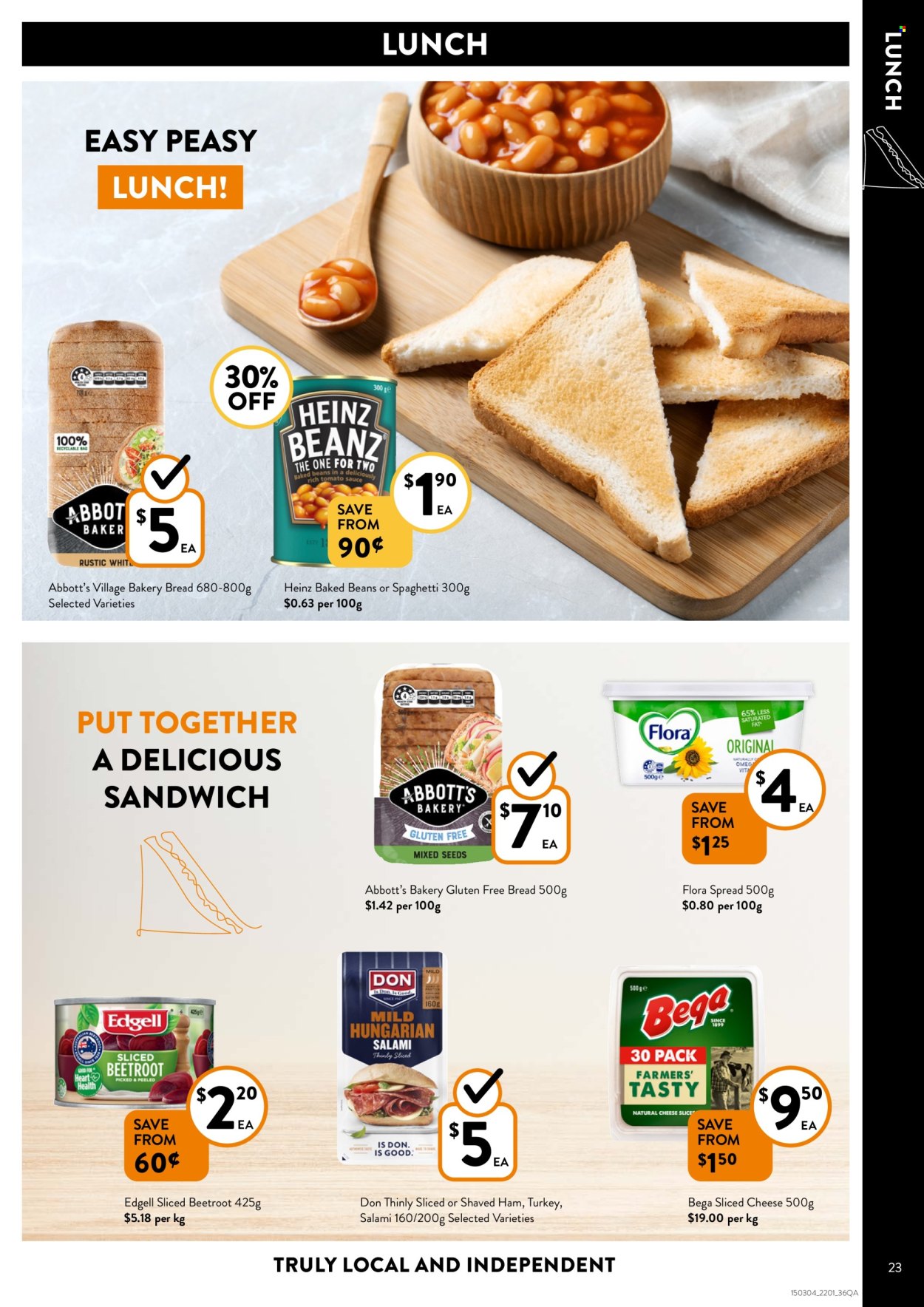 Foodworks catalogue - 22 Jan 2025 - 28 Jan 2025. Page 1