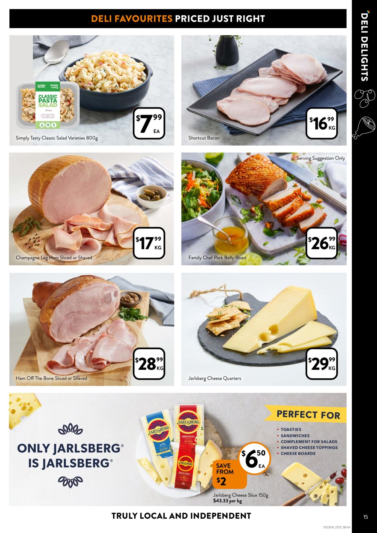 Foodworks catalogue - 22 Jan 2025 - 28 Jan 2025. Page 1