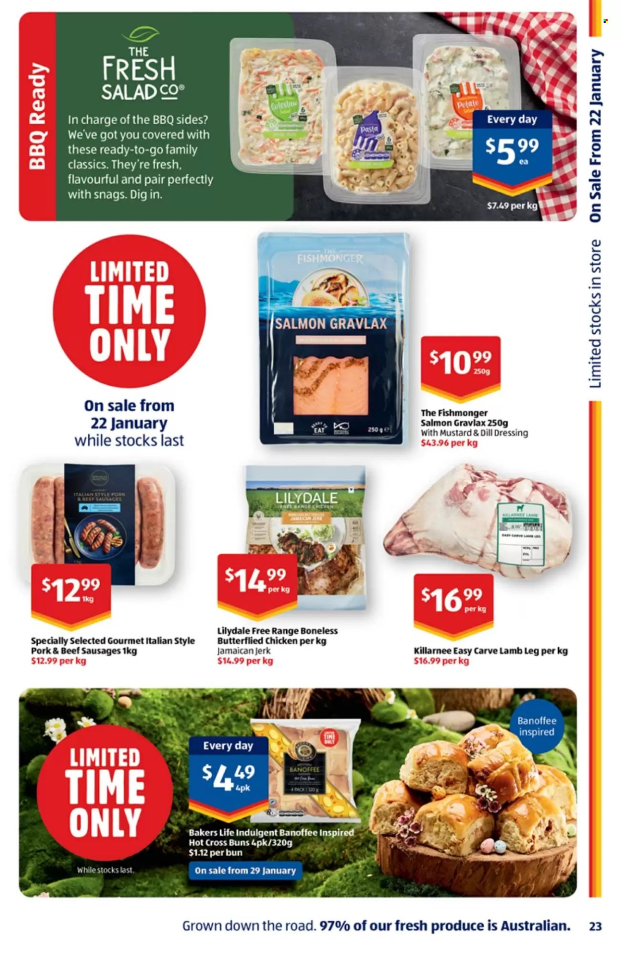 ALDI catalogue - 29 Jan 2025 - 4 Feb 2025. Page 1