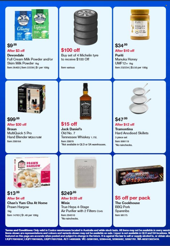 Costco catalogue - 1 Sep 2025 - 28 Sep 2025. Page 2