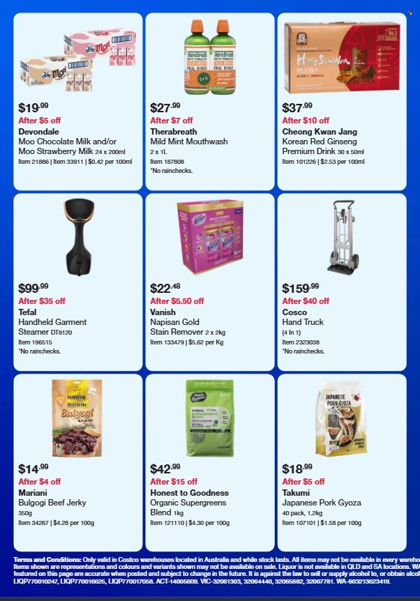 Costco catalogue - 1 Sep 2025 - 28 Sep 2025. Page 4