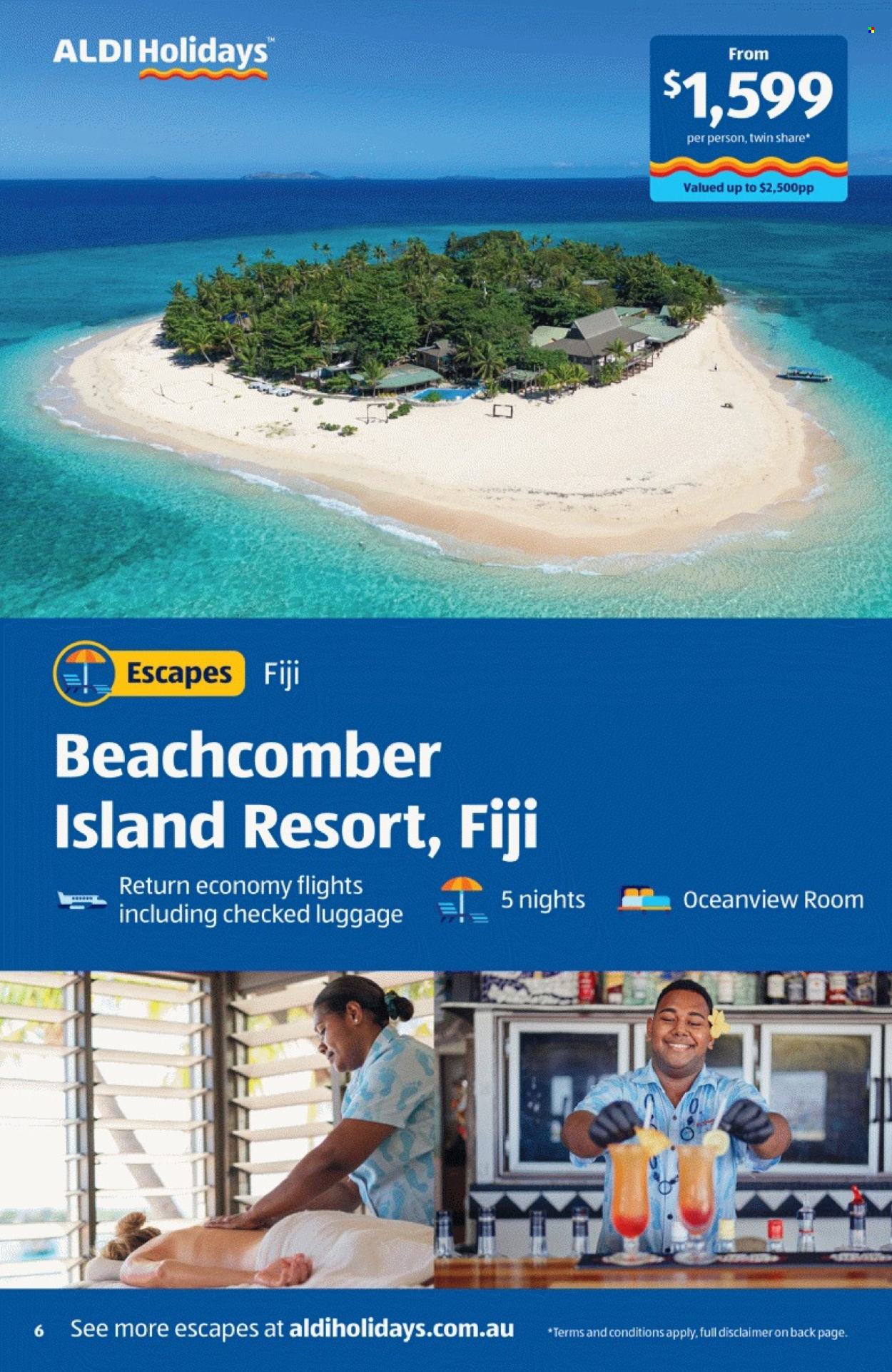 ALDI catalogue - 1 Sep 2025 - 30 Sep 2025. Page 6