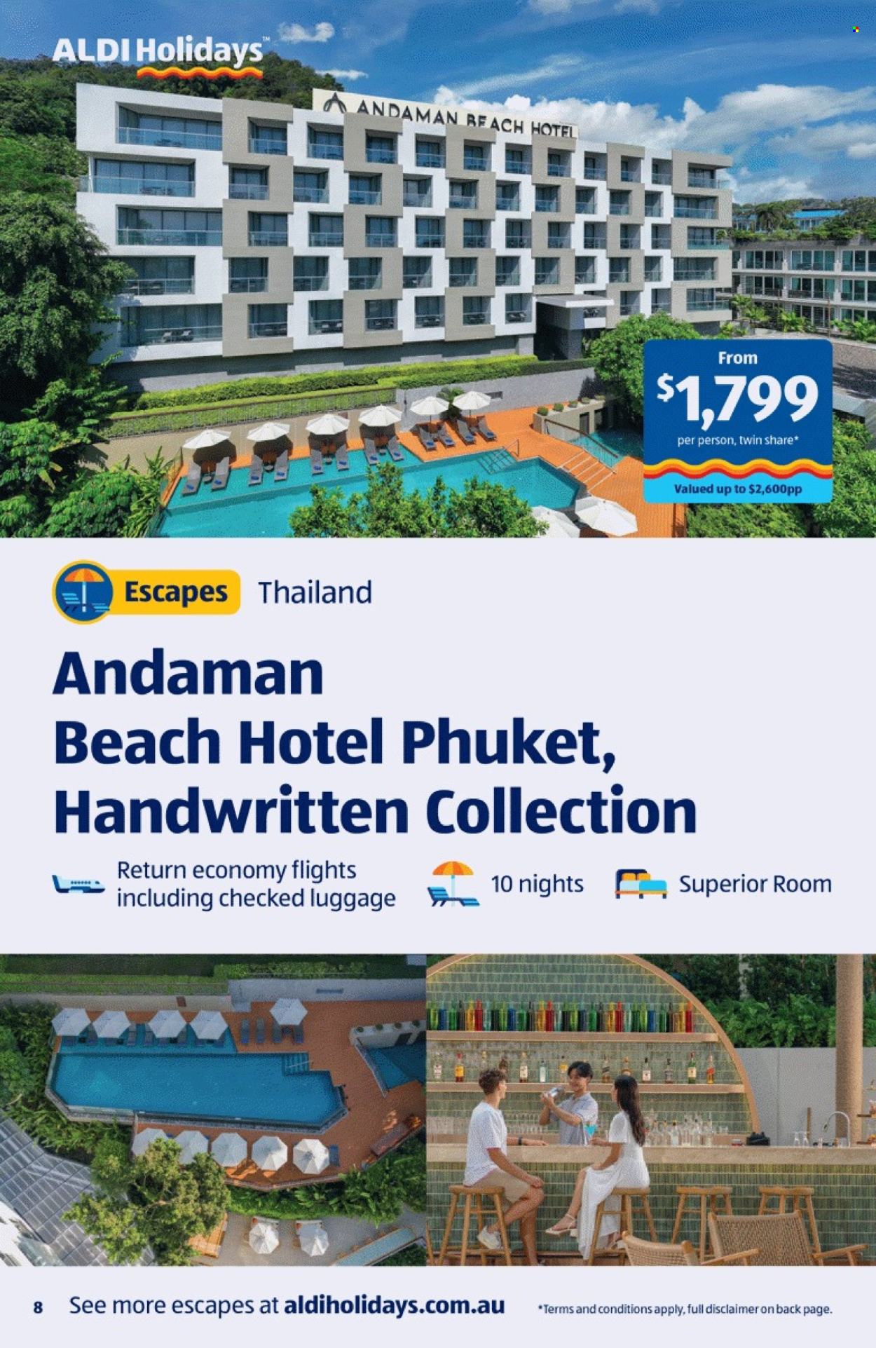 ALDI catalogue - 1 Sep 2025 - 30 Sep 2025. Page 8