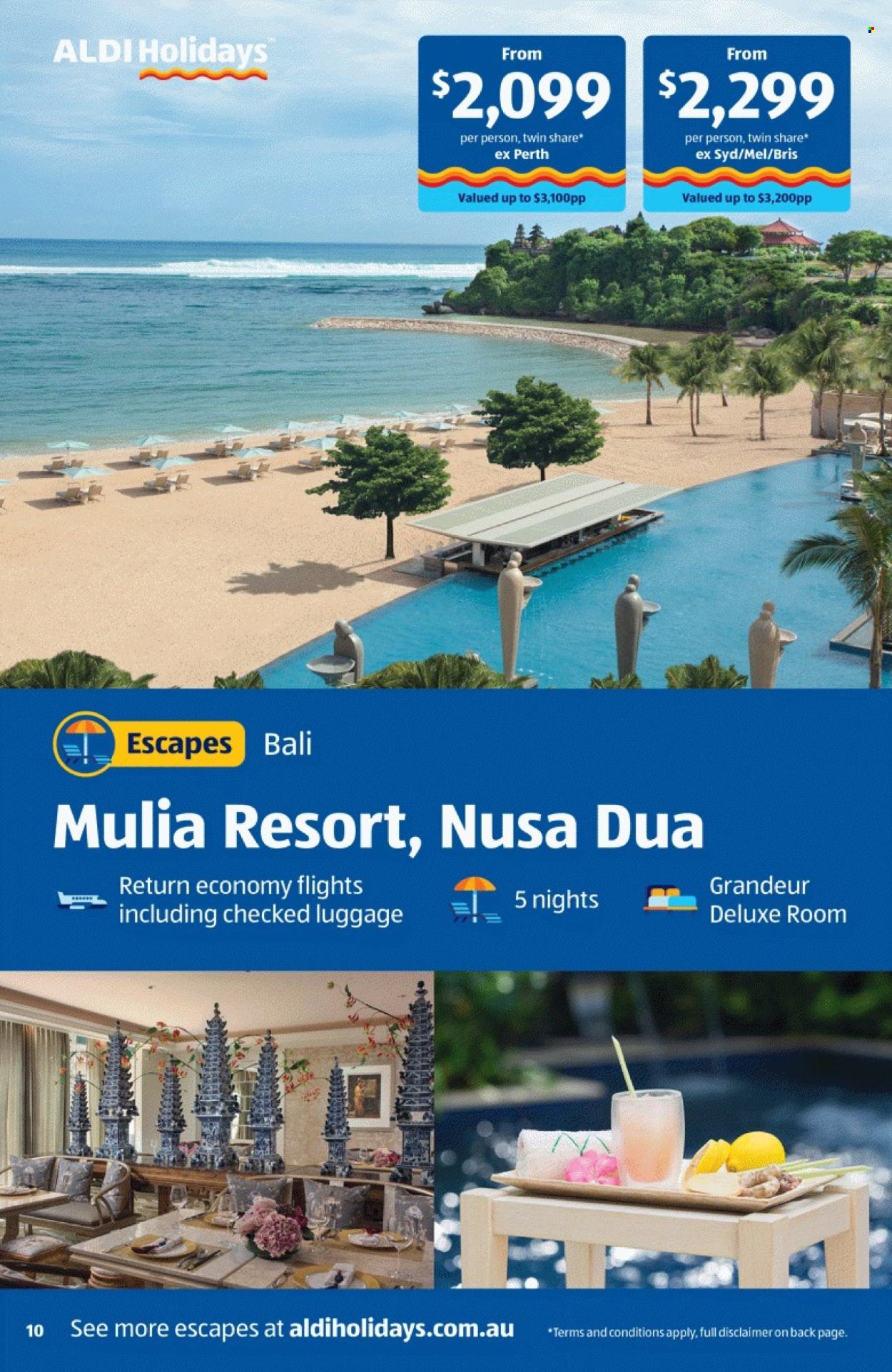 ALDI catalogue - 1 Sep 2025 - 30 Sep 2025. Page 10