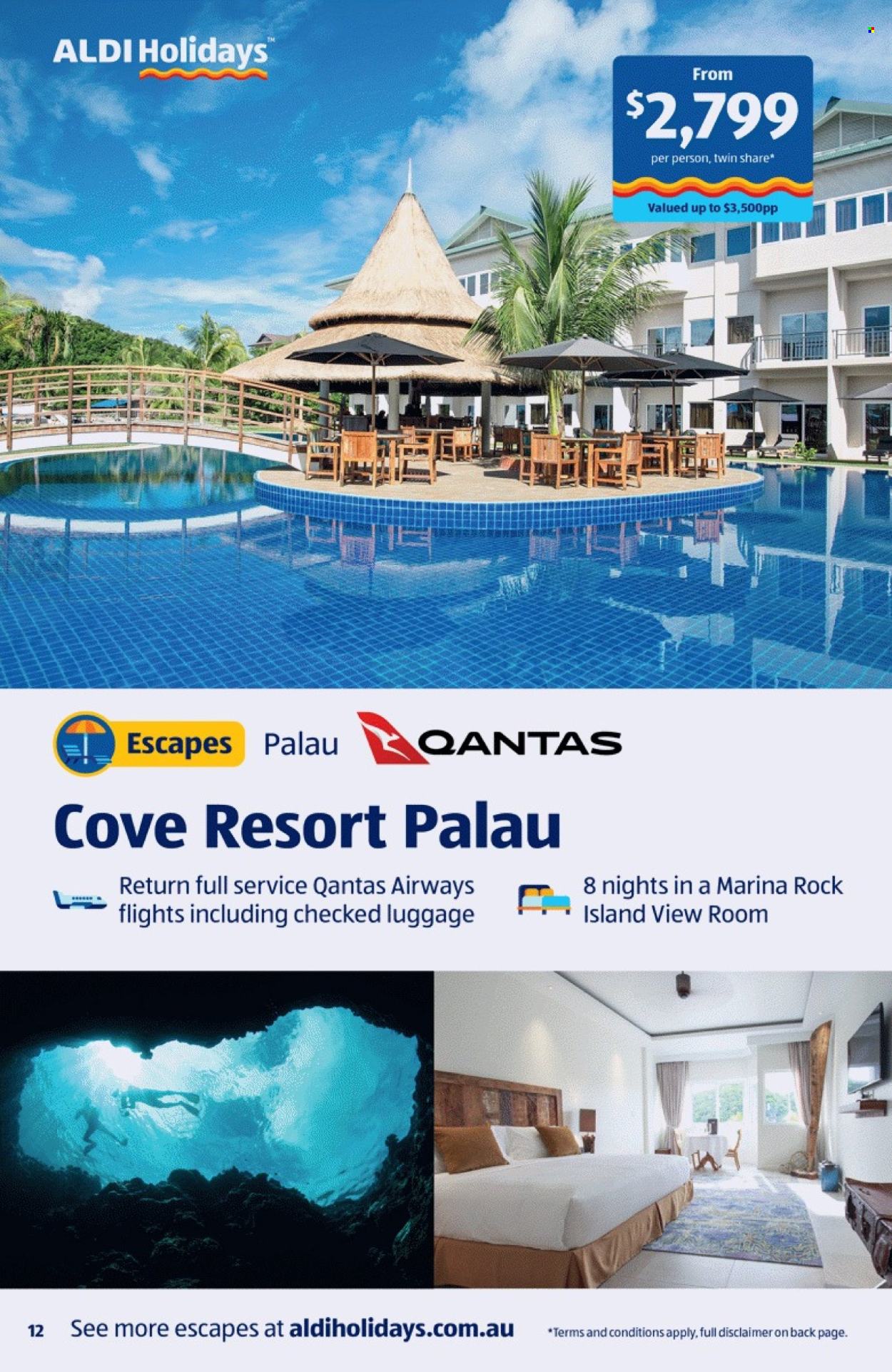 ALDI catalogue - 1 Sep 2025 - 30 Sep 2025. Page 12