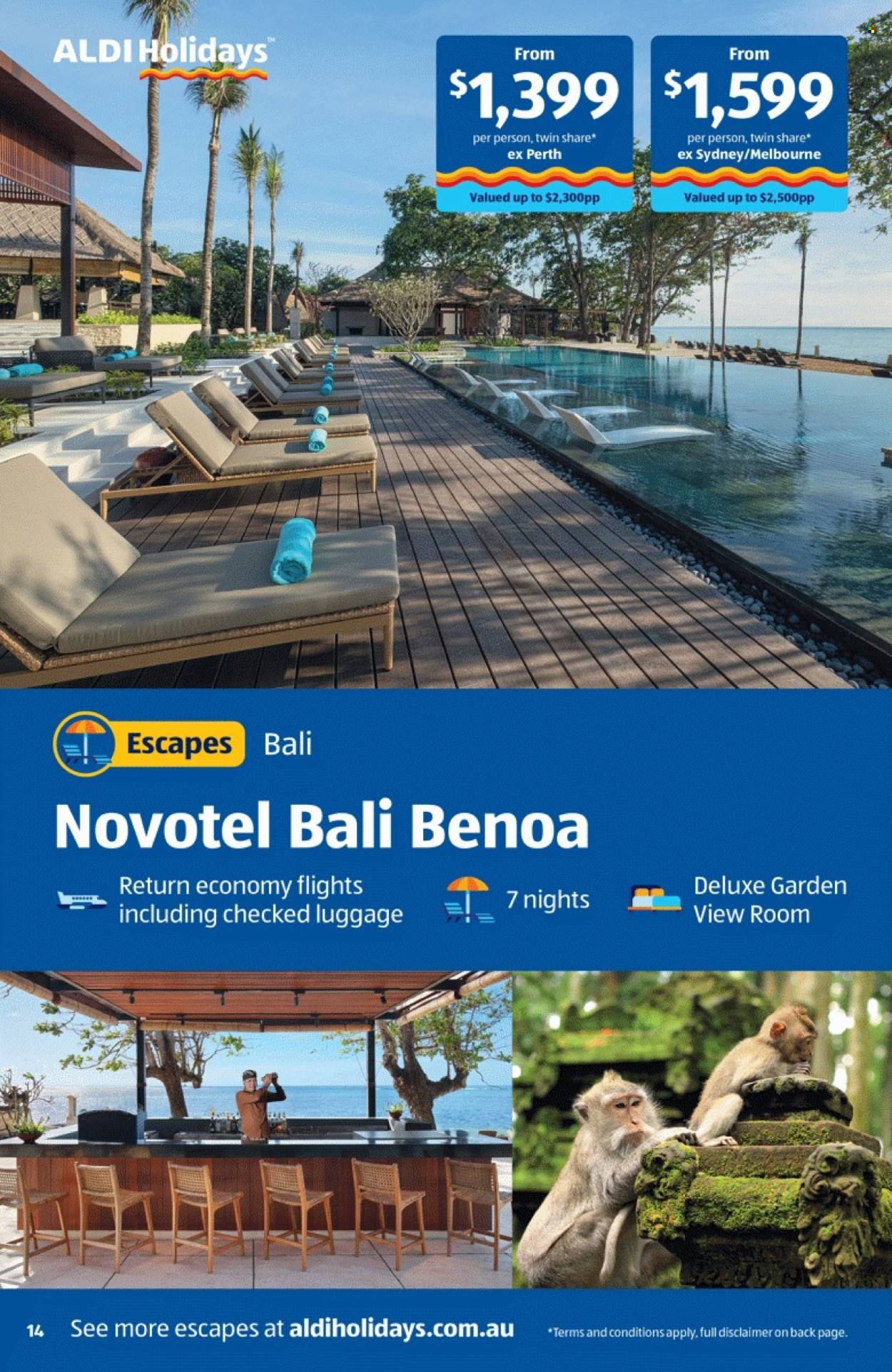 ALDI catalogue - 1 Sep 2025 - 30 Sep 2025. Page 14