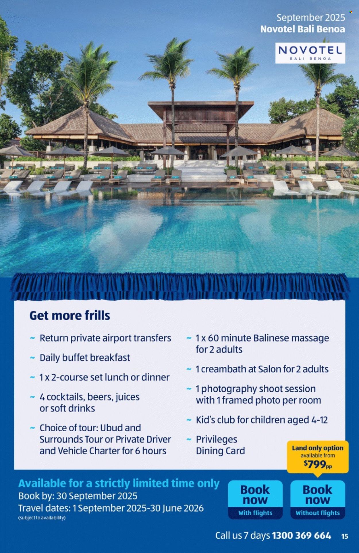ALDI catalogue - 1 Sep 2025 - 30 Sep 2025. Page 15