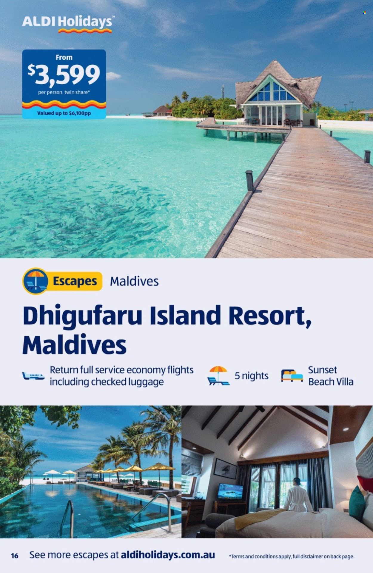 ALDI catalogue - 1 Sep 2025 - 30 Sep 2025. Page 16