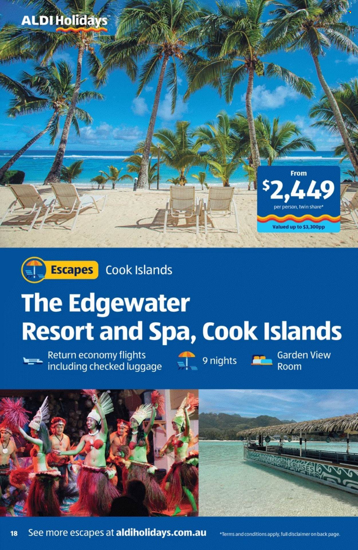 ALDI catalogue - 1 Sep 2025 - 30 Sep 2025. Page 18