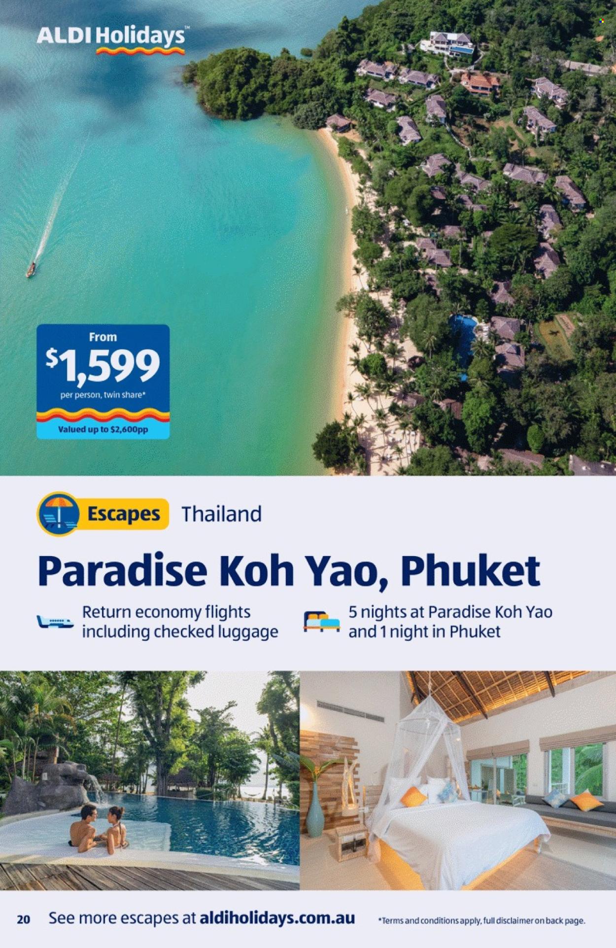 ALDI catalogue - 1 Sep 2025 - 30 Sep 2025. Page 20