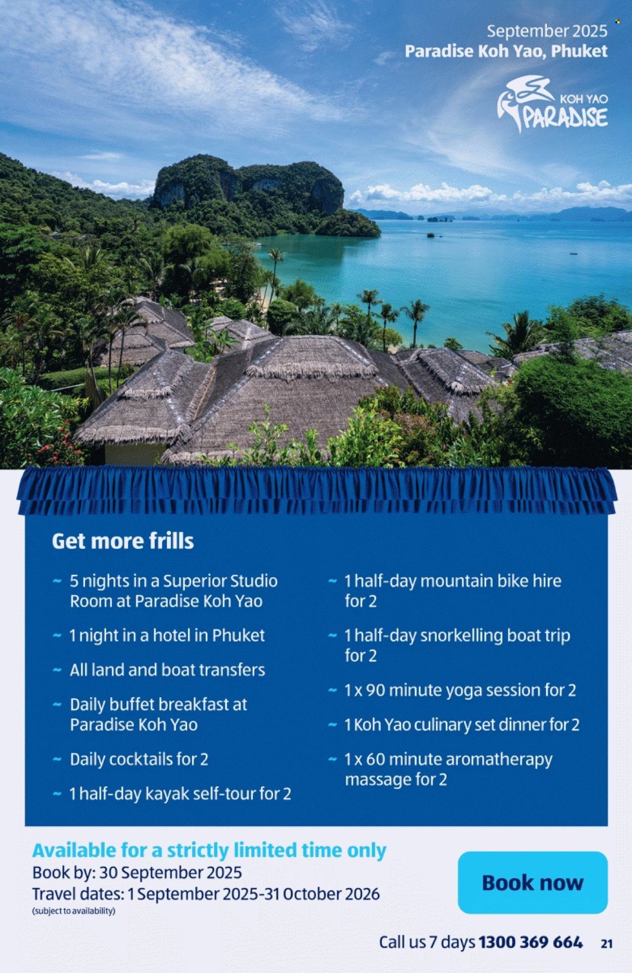 ALDI catalogue - 1 Sep 2025 - 30 Sep 2025. Page 21