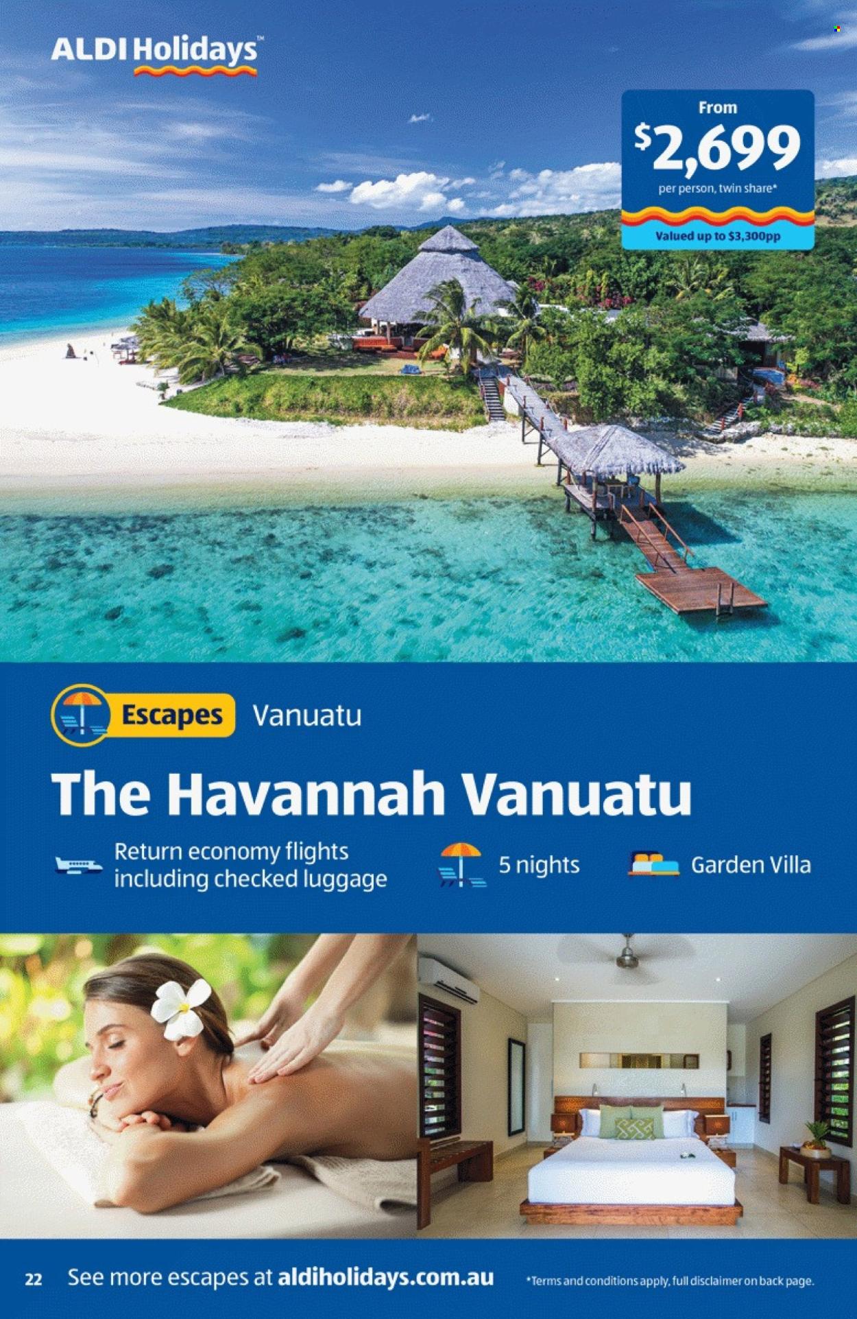 ALDI catalogue - 1 Sep 2025 - 30 Sep 2025. Page 22