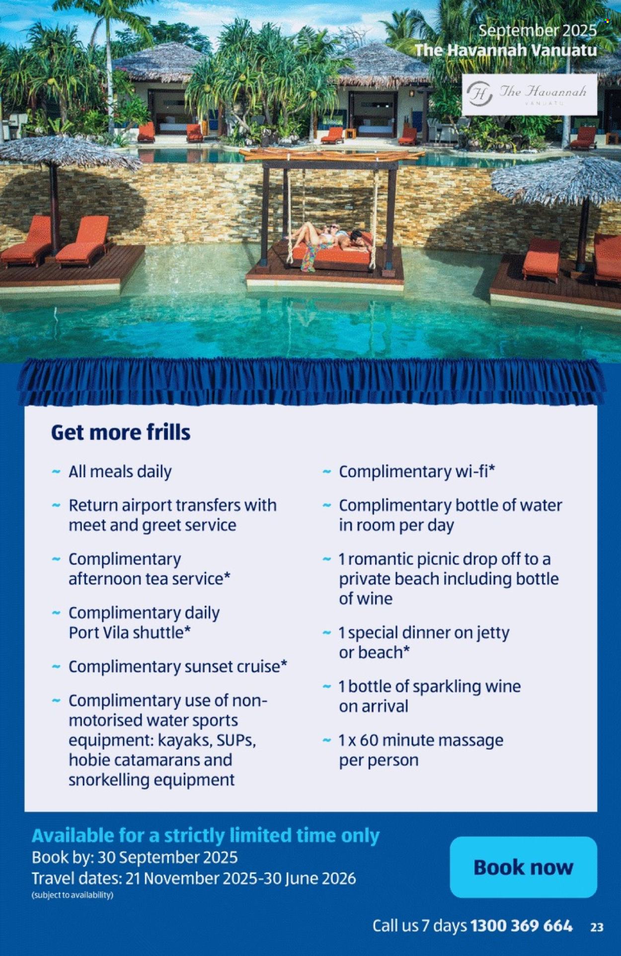 ALDI catalogue - 1 Sep 2025 - 30 Sep 2025. Page 23