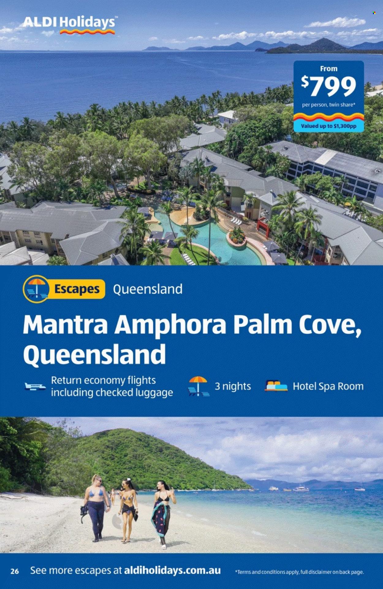 ALDI catalogue - 1 Sep 2025 - 30 Sep 2025. Page 26