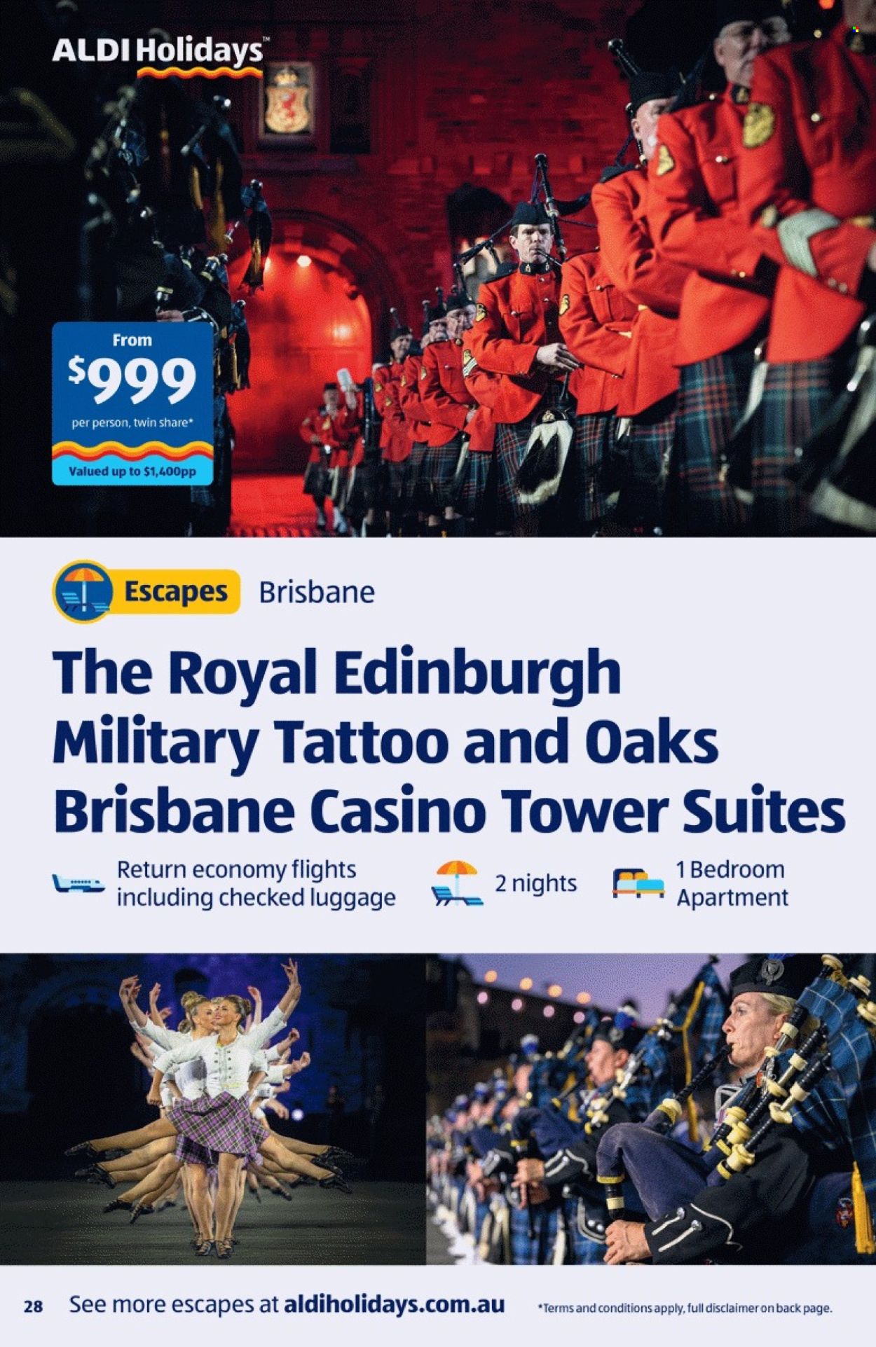 ALDI catalogue - 1 Sep 2025 - 30 Sep 2025. Page 28