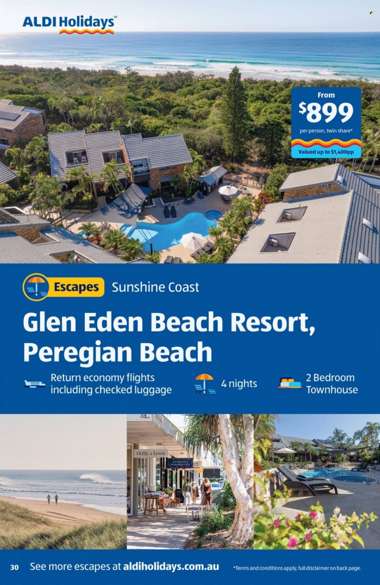ALDI catalogue - 1 Sep 2025 - 30 Sep 2025. Page 30