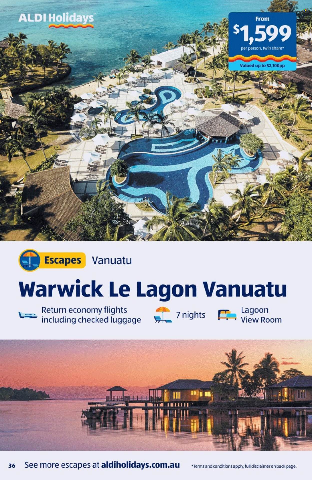 ALDI catalogue - 1 Sep 2025 - 30 Sep 2025. Page 36