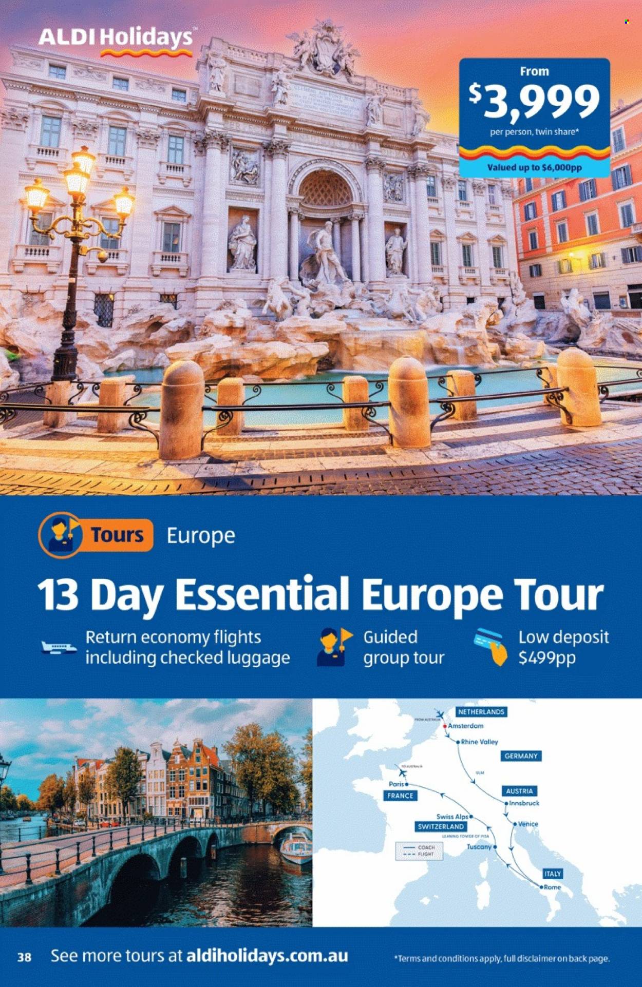 ALDI catalogue - 1 Sep 2025 - 30 Sep 2025. Page 38