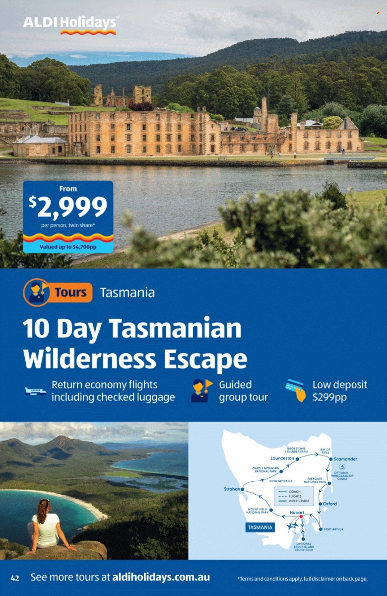 ALDI catalogue - 1 Sep 2025 - 30 Sep 2025. Page 42