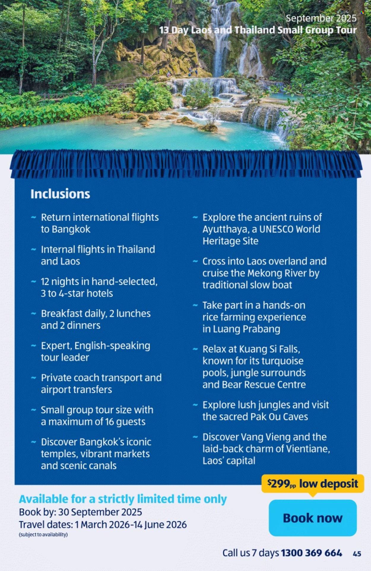 ALDI catalogue - 1 Sep 2025 - 30 Sep 2025. Page 45