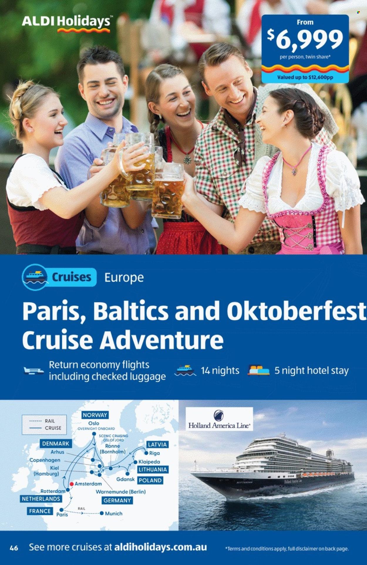 ALDI catalogue - 1 Sep 2025 - 30 Sep 2025. Page 46