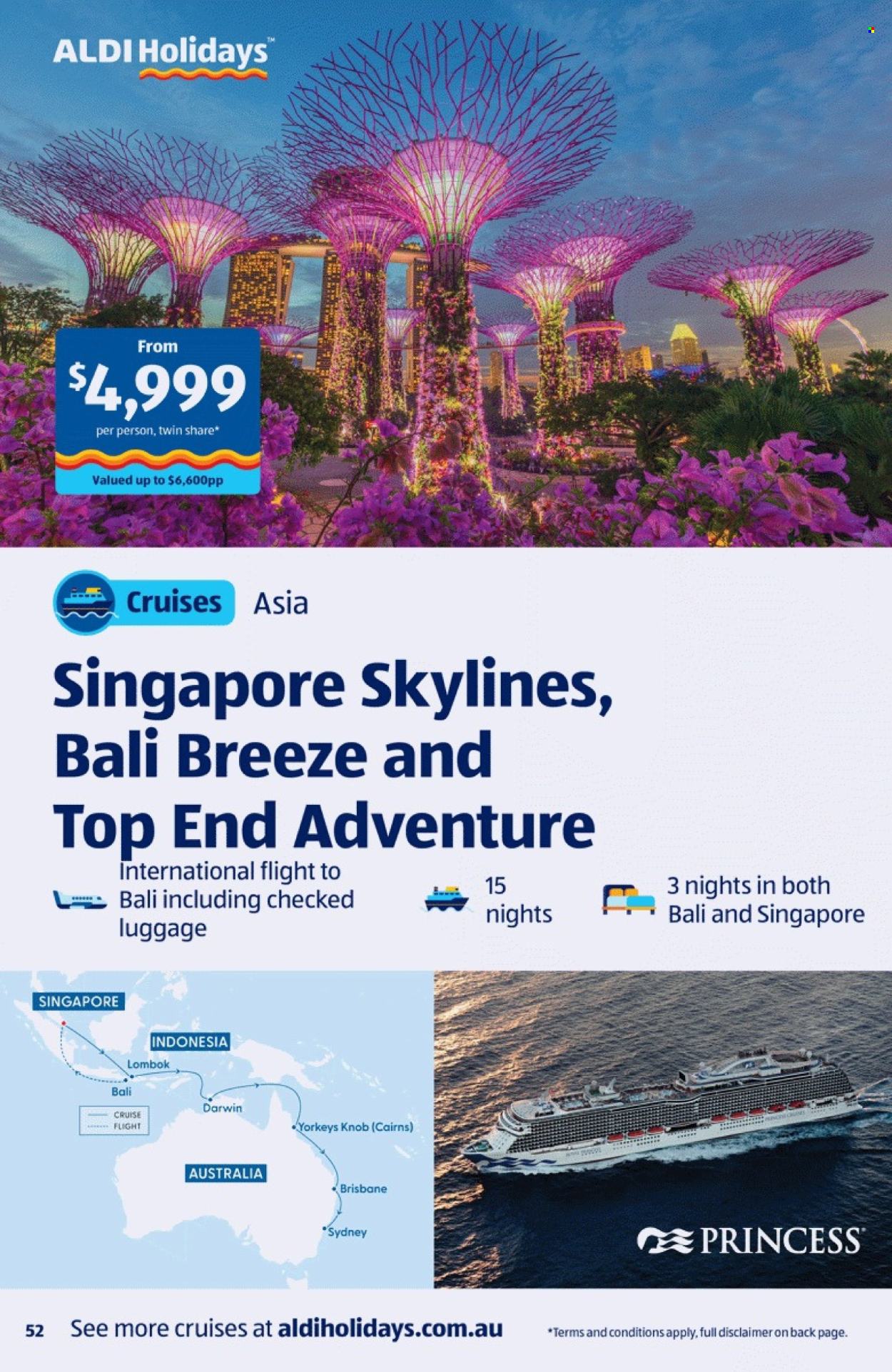 ALDI catalogue - 1 Sep 2025 - 30 Sep 2025. Page 52