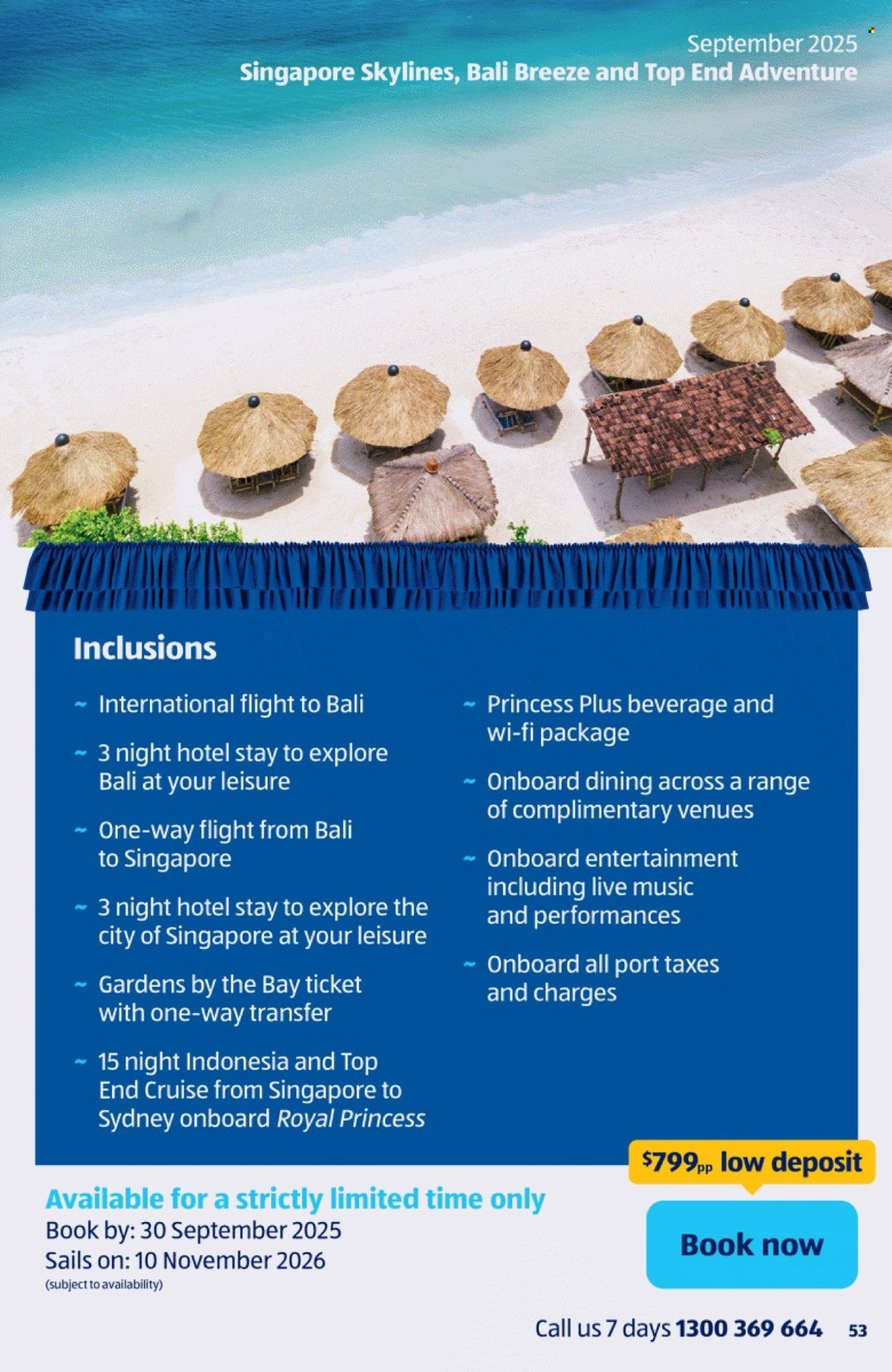 ALDI catalogue - 1 Sep 2025 - 30 Sep 2025. Page 53