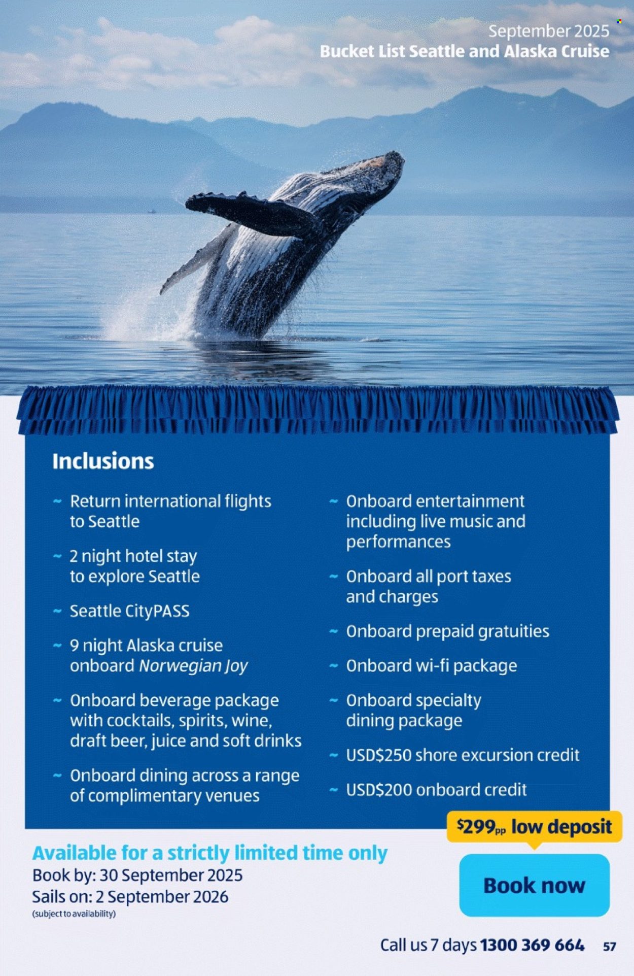 ALDI catalogue - 1 Sep 2025 - 30 Sep 2025. Page 57