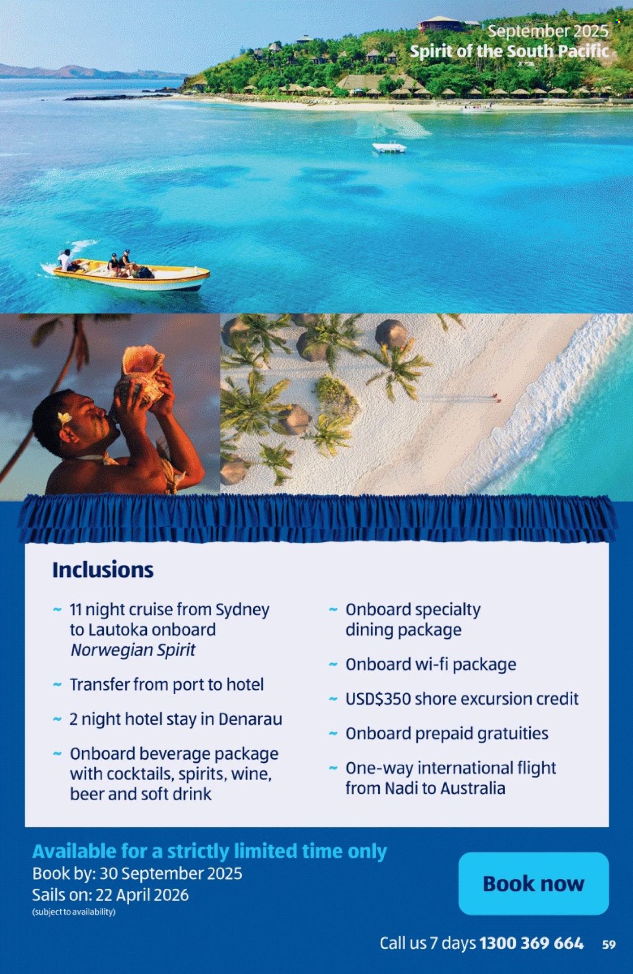 ALDI catalogue - 1 Sep 2025 - 30 Sep 2025. Page 59