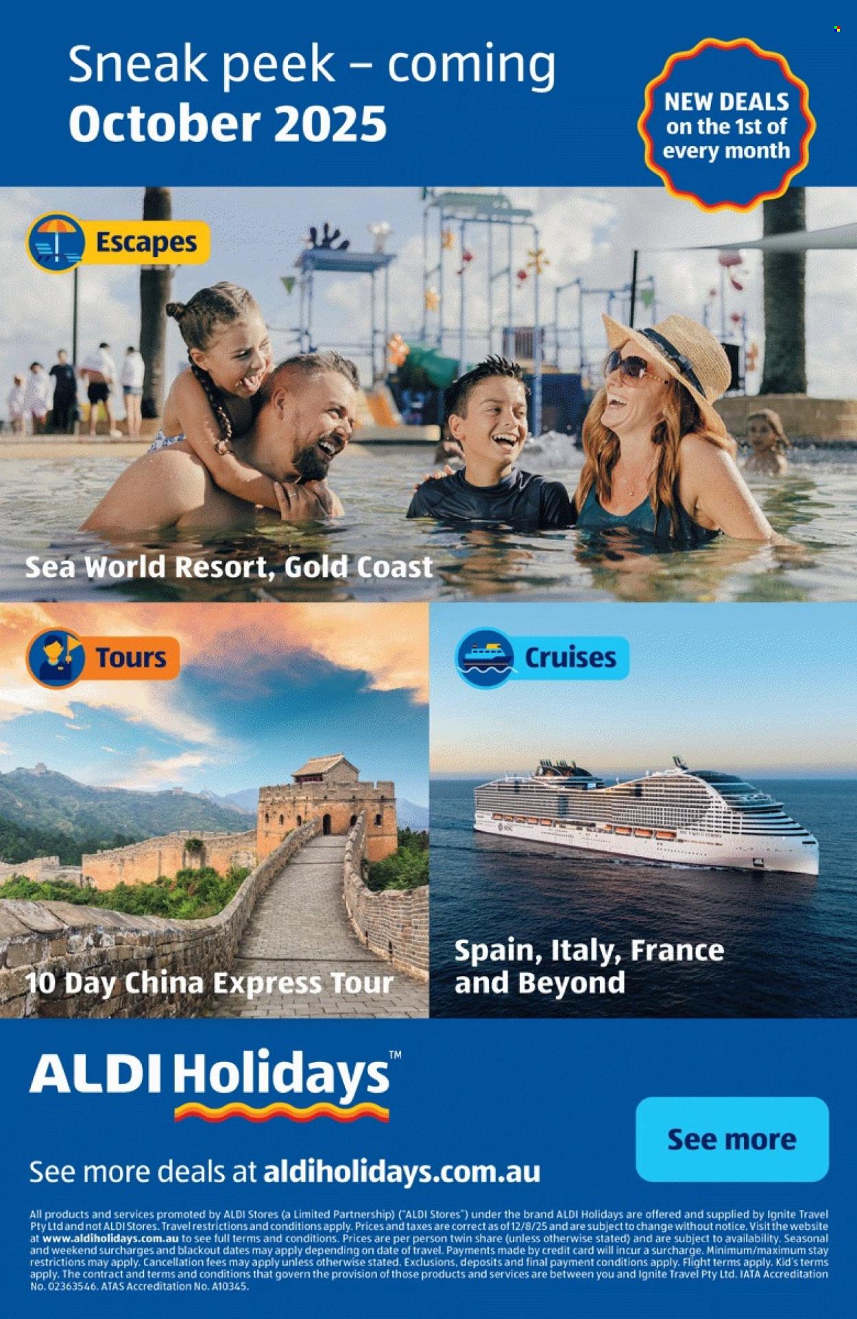ALDI catalogue - 1 Sep 2025 - 30 Sep 2025. Page 60