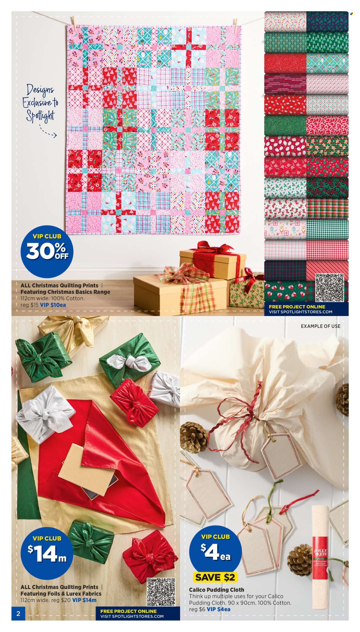 Spotlight catalogue - 3 Sep 2025 - 23 Sep 2025. Page 2