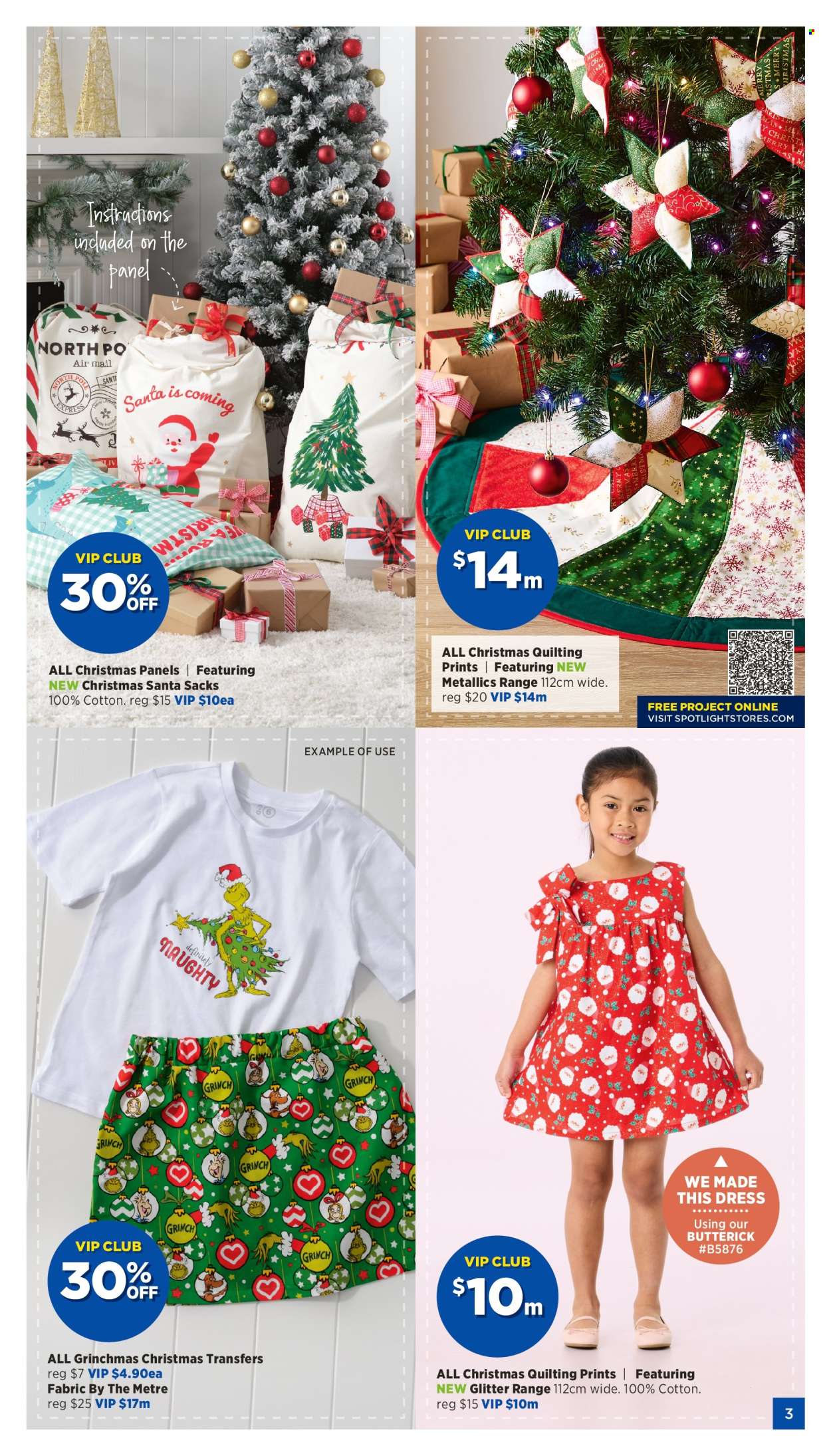 Spotlight catalogue - 3 Sep 2025 - 23 Sep 2025. Page 3