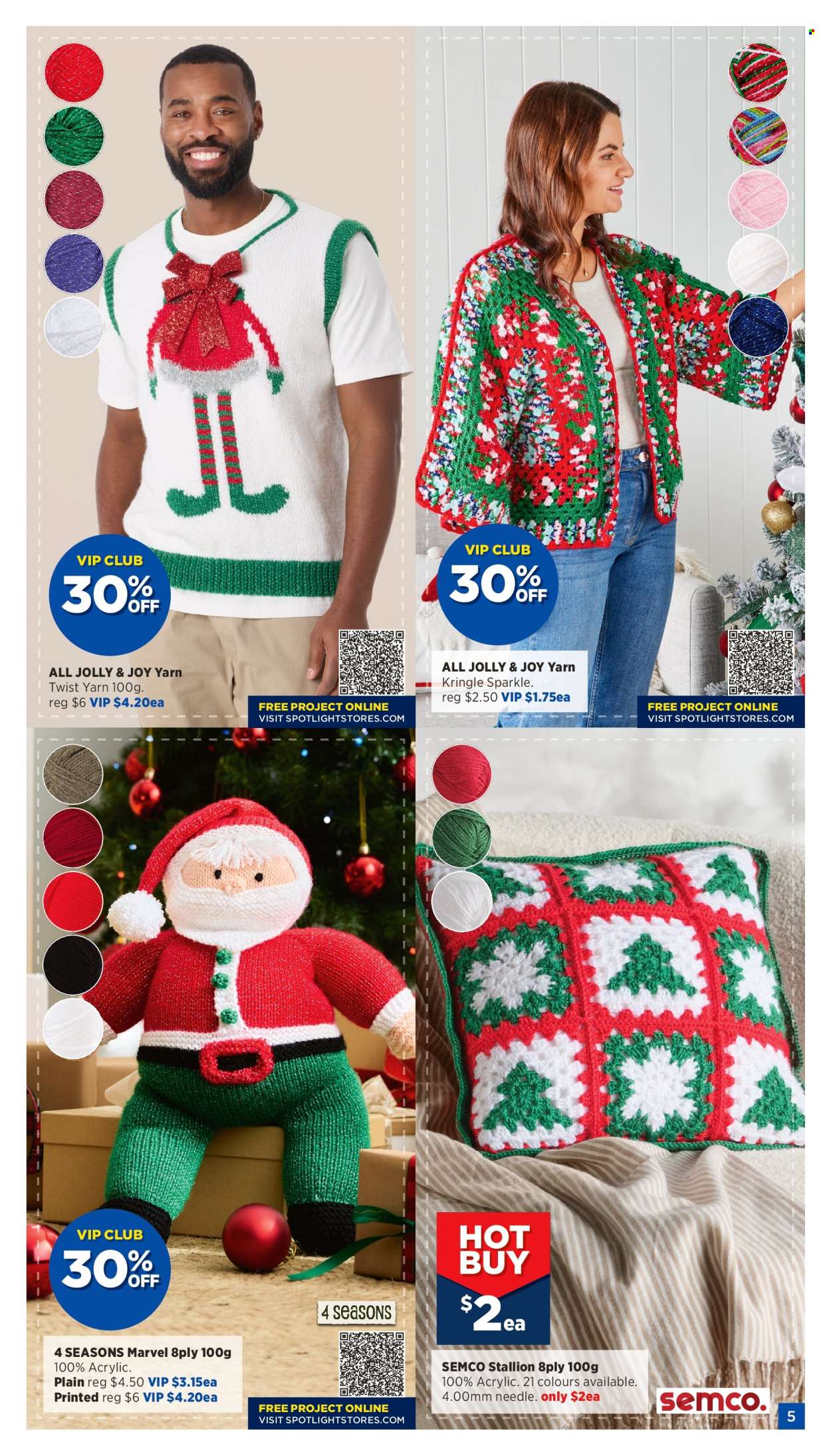 Spotlight catalogue - 3 Sep 2025 - 23 Sep 2025. Page 5